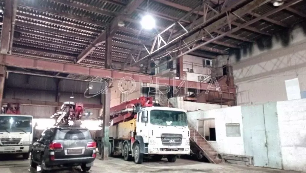 Склад в Тюменская область, Тюмень ул. Республики, 204Ас10 (2195 м) - Фото 2