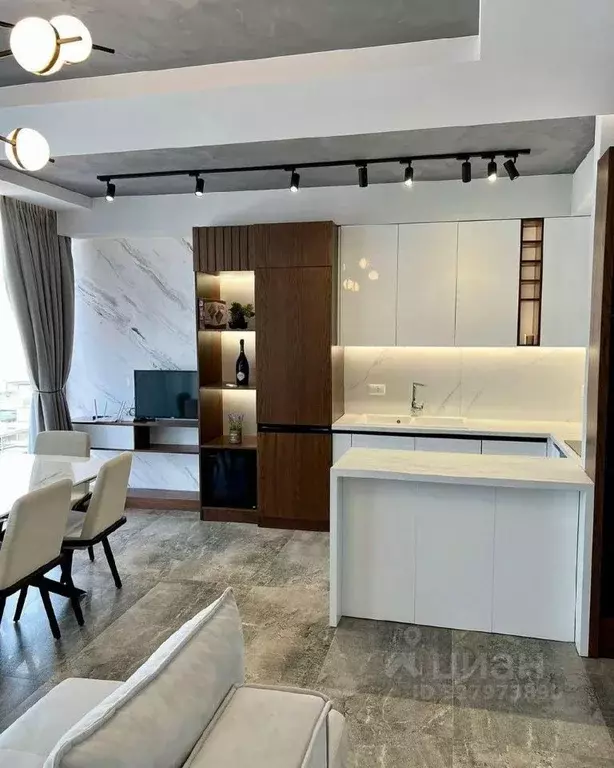 1-к кв. Крым, Ялта наб. Имени В.И. Ленина, 4 (40.0 м) - Фото 2