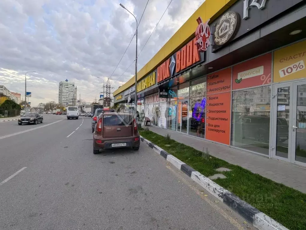 Торговая площадь в Краснодарский край, Новороссийск ул. Видова, 222 ... - Фото 2