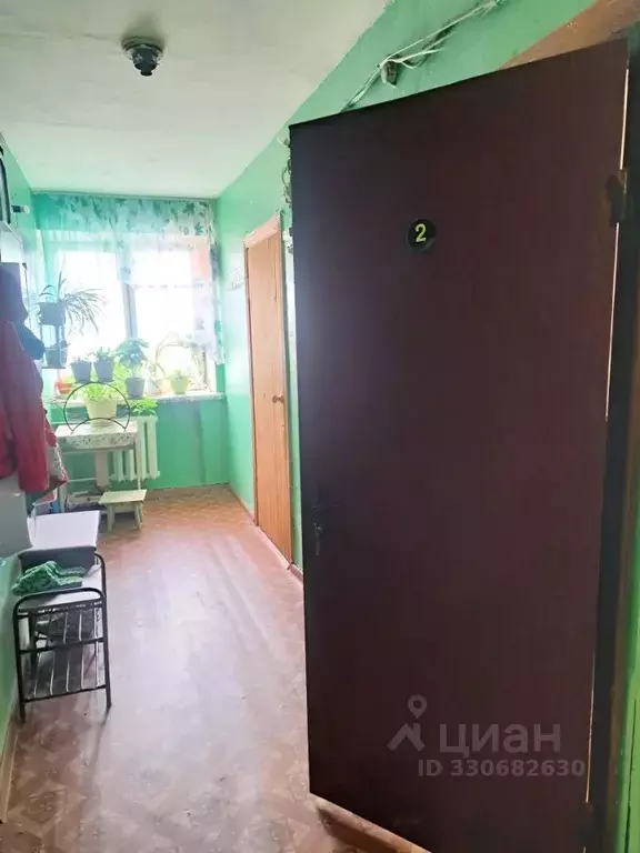 Комната Московская область, Орехово-Зуево пл. Пушкина, 2 (8.9 м) - Фото 2