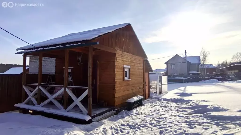 Дом в посёлок Малая Топка, Сосновая улица, 2 (214 м) - Фото 1