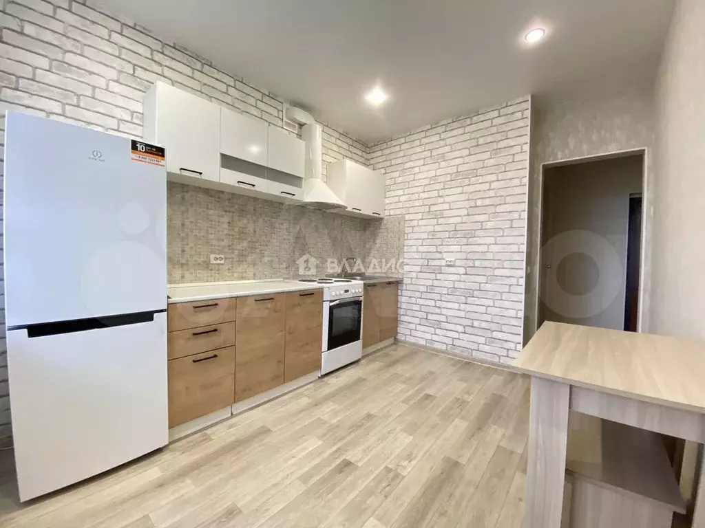 1-к. квартира, 32,3 м, 7/11 эт. - Фото 1