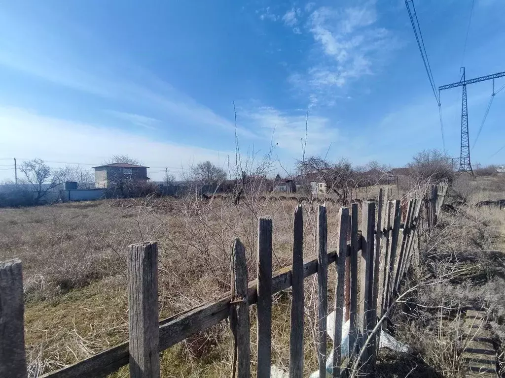 Участок в Волгоградская область, Волгоград ул. Шурухина (6.21 сот.) - Фото 1
