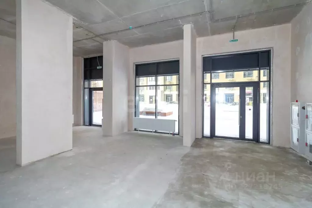 Помещение свободного назначения в Тюменская область, Тюмень ул. ... - Фото 1