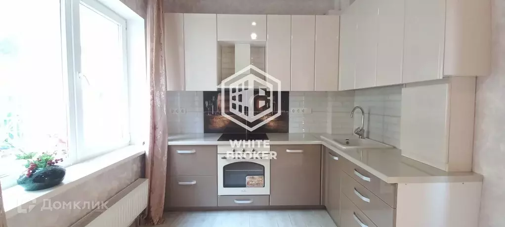 Продаётся 3-к квартира, 115.8 м - Фото 1