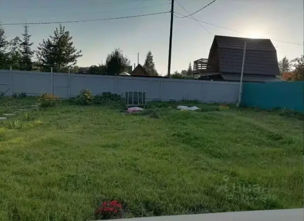 Участок в Новосибирская область, Новосибирский район, Барышевский ... - Фото 2