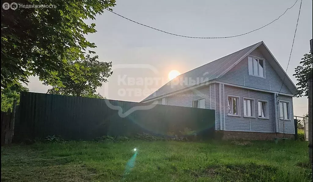 Дом в Судогодский район, муниципальное образование Лавровское, деревня ... - Фото 1