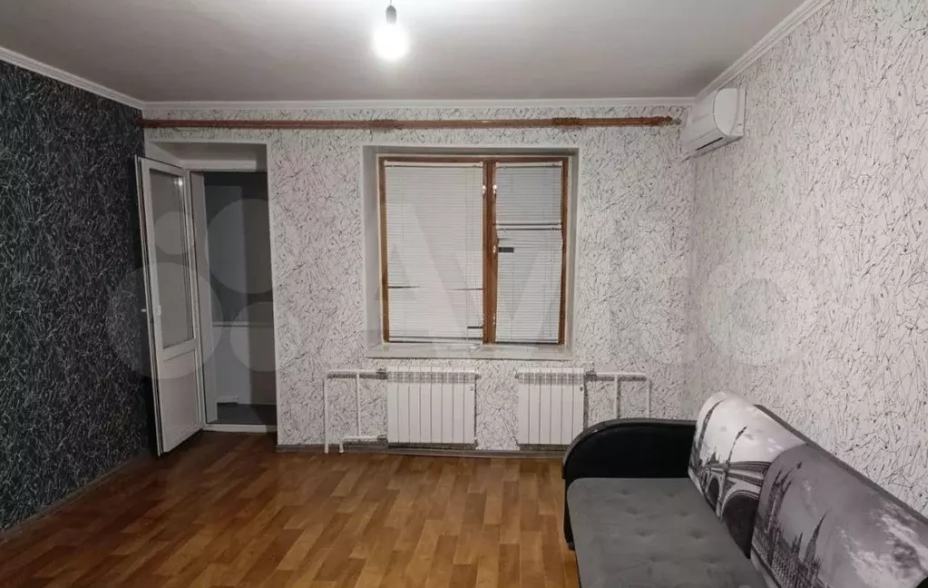 1-к. квартира, 35,2 м, 5/5 эт. - Фото 0