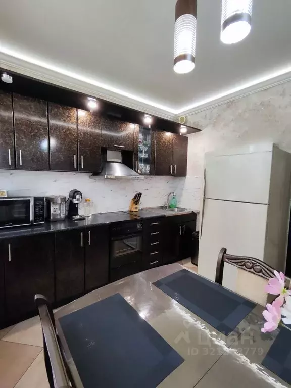 3-к кв. Мурманская область, Мурманск Кильдинская ул., 11 (80.1 м) - Фото 2