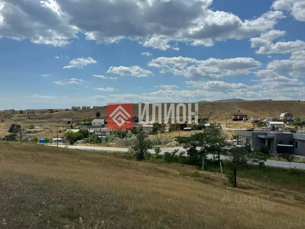 Участок в Крым, Судак муниципальный округ, с. Миндальное  (6.0 сот.) - Фото 2
