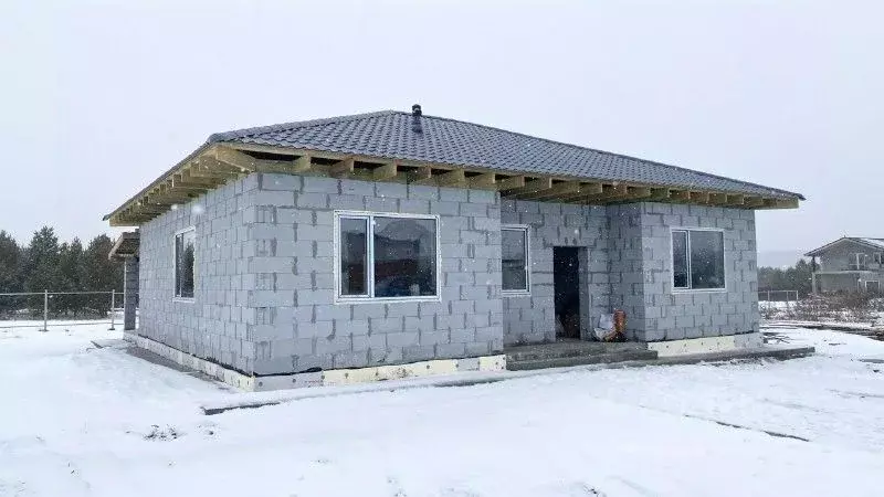 Коттедж в Свердловская область, Белоярский муниципальный округ, ... - Фото 1