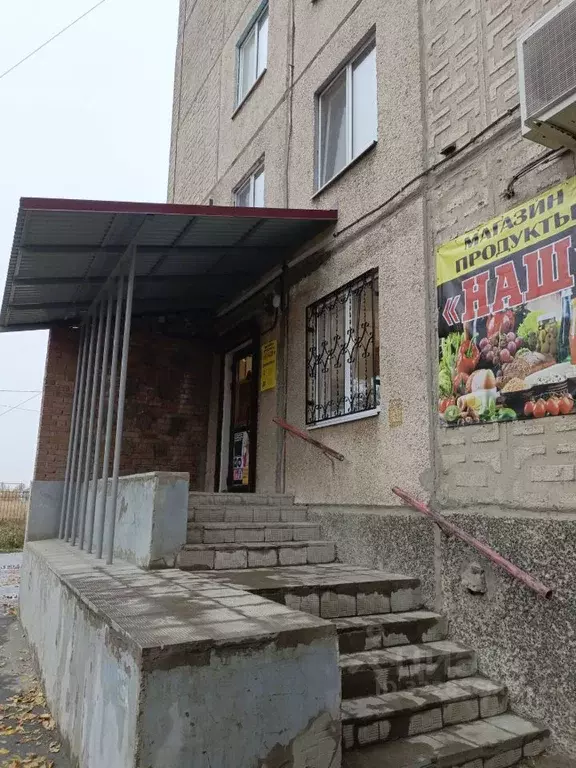 Торговая площадь в Оренбургская область, Орск пос. ОЗТП, пер. ... - Фото 1