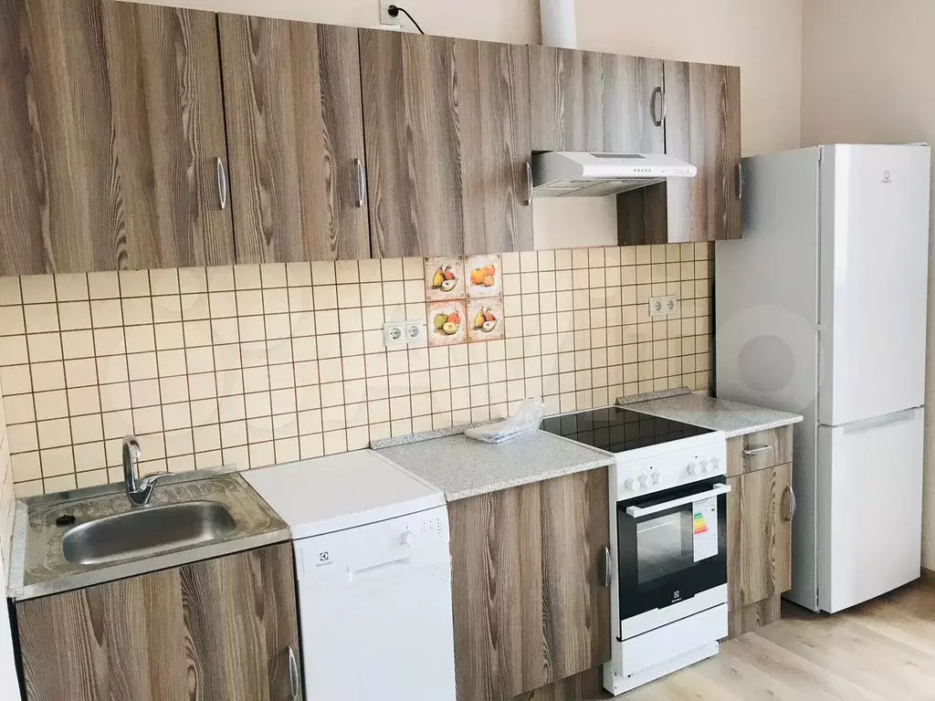 1-к. квартира, 45 м, 17/22 эт. - Фото 0