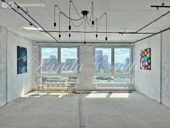 2-комнатная квартира: Москва, 1-я Магистральная улица, 25 (46 м) - Фото 1