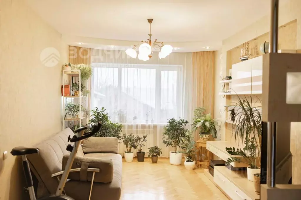 Таунхаус в Чувашия, Чебоксары Клубная ул., 42/2 (379 м) - Фото 1