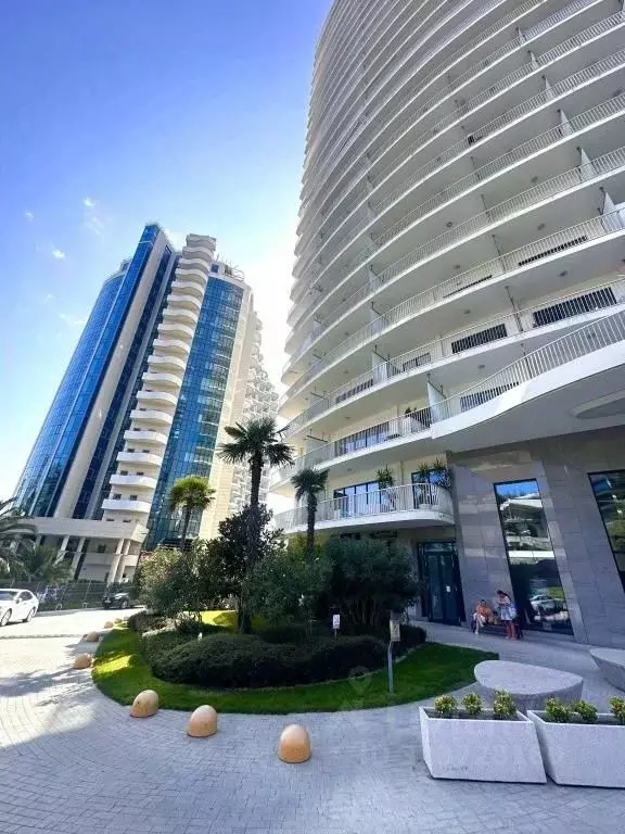 1-к кв. Краснодарский край, Сочи Курортный просп., 105 (60.0 м) - Фото 1