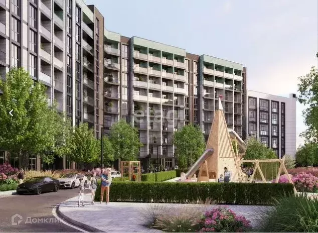 Продаётся 1-к квартира, 38.67 м - Фото 0