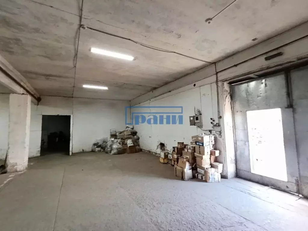 Склад в Курская область, Курск Литовская ул., 2Д (300 м) - Фото 1