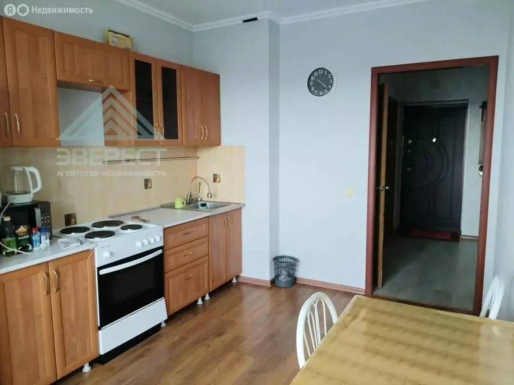 1-комнатная квартира: Абакан, проспект Дружбы Народов, 52 (40 м) - Фото 1