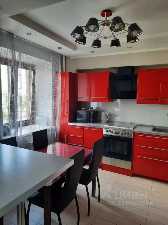 3-к кв. Омская область, Омск ул. Перелета, 22к1 (64.6 м) - Фото 1