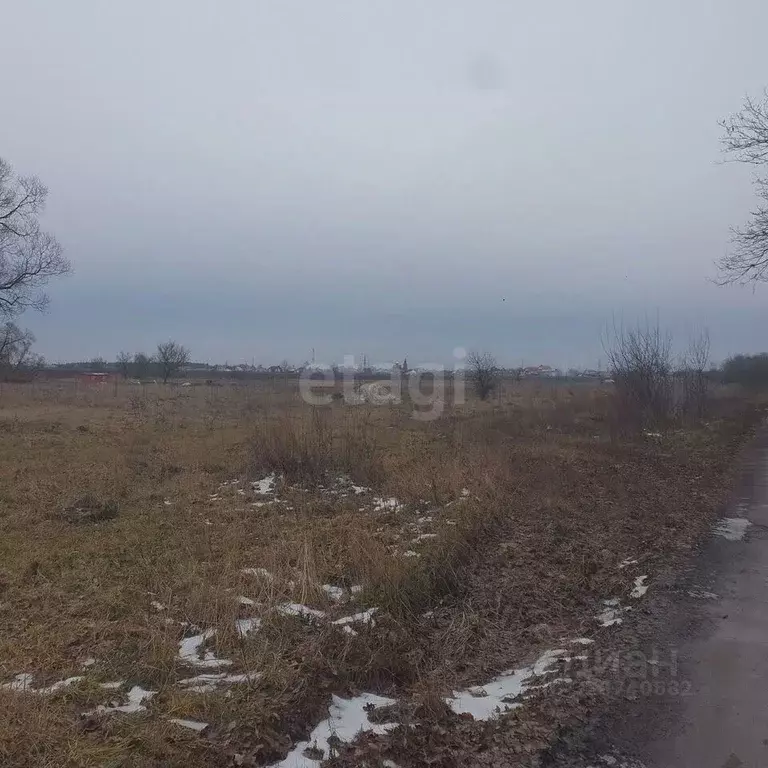 Участок в Курская область, Курский район, Рышковский сельсовет, ... - Фото 1