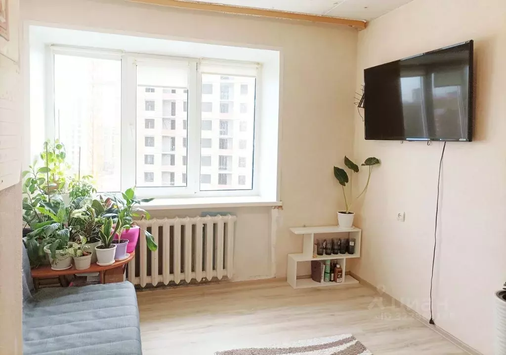 1-к кв. Удмуртия, Ижевск Буммашевская ул., 2А (20.2 м) - Фото 2