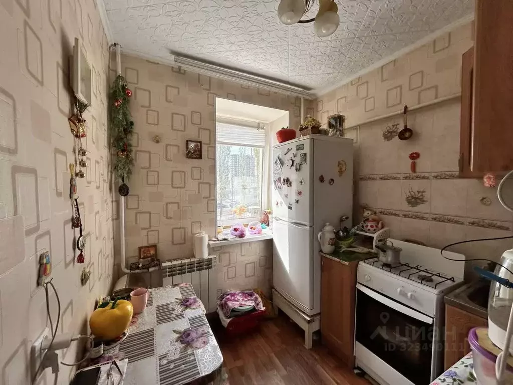 1-к кв. Воронежская область, Воронеж ул. Героев Сибиряков, 87 (20.4 м) - Фото 1