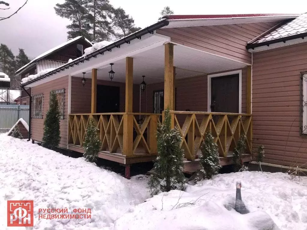 Дом в Ленинградская область, Гатчинский район, Вырица пгт ул. Жертв .,  Купить дом Вырица, Гатчинский район, ID объекта - 50008987812