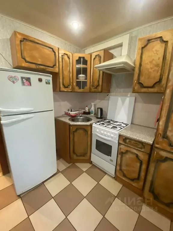 1-к кв. Рязанская область, Рыбное Юбилейная ул., 7 (34.0 м) - Фото 1