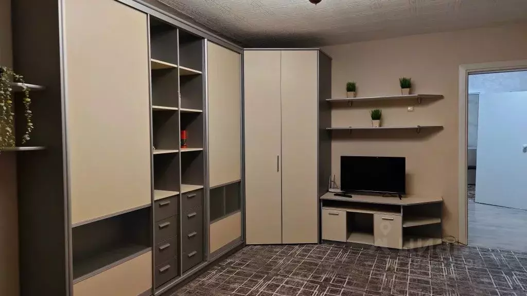 2-к кв. Челябинская область, Магнитогорск Сиреневый проезд, 14/2 (55.0 ... - Фото 1