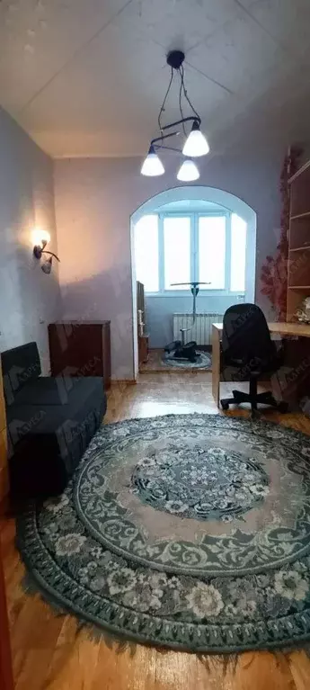 3-к кв. Астраханская область, Астрахань Сахалинская ул., 9к1 (66.3 м) - Фото 0
