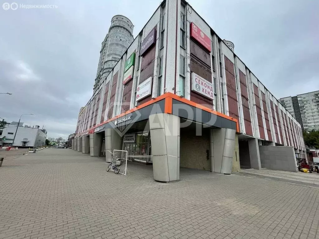 Помещение свободного назначения (558.2 м) - Фото 1