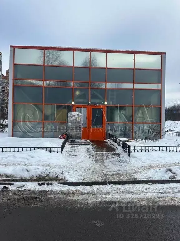 Помещение свободного назначения в Санкт-Петербург Северный просп., ... - Фото 2