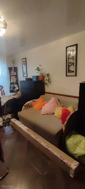 Продаётся 1-к квартира, 35 м - Фото 0