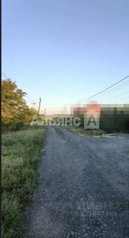 Участок в Ростовская область, Шахты Арбатская ул. (6.0 сот.) - Фото 1