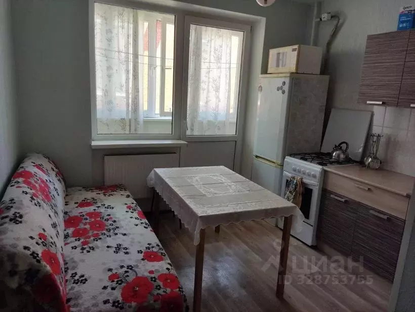 1-к кв. Краснодарский край, Сочи Новый Сочи мкр, ул. Инжирная, 1 (30.0 ... - Фото 1