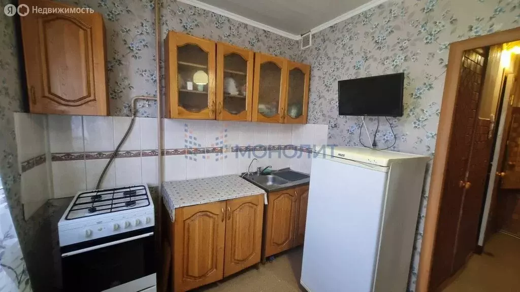 1-комнатная квартира: Новочебоксарск, Западный жилой район, микрорайон ... - Фото 2