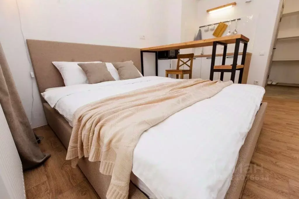 1-к кв. Самарская область, Самара Революционная ул., 101Г (27.0 м) - Фото 2