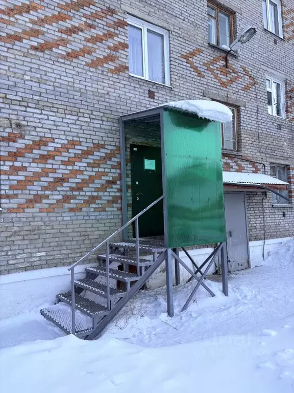 Помещение свободного назначения в Иркутская область, Киренский район, ... - Фото 1
