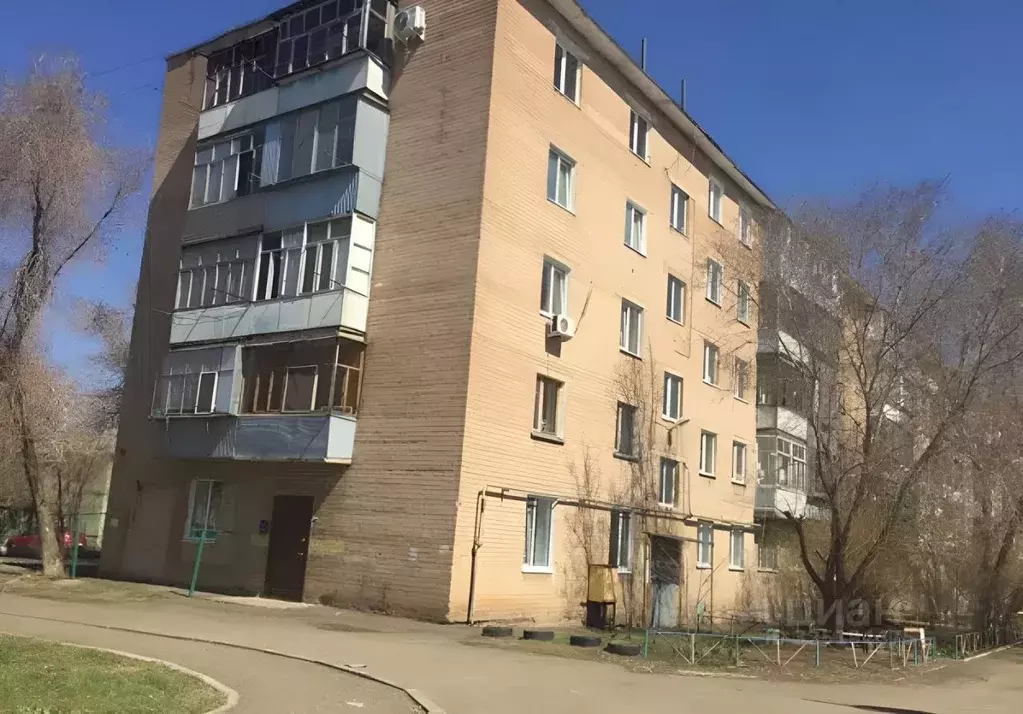 2-к кв. Оренбургская область, Оренбург Кольцевая ул., 9 (47.4 м) - Фото 1