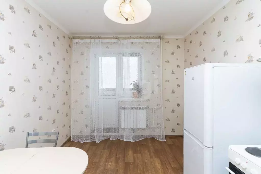 1-к кв. Тюменская область, Тюмень ул. Николая Зелинского, 5 (42.2 м) - Фото 2