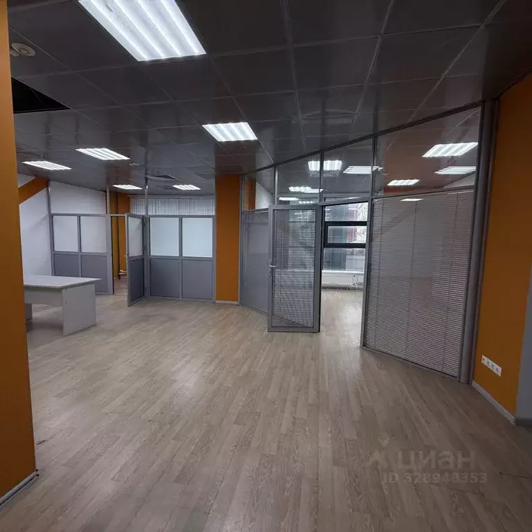 Офис в Москва проезд Серебрякова, 14С15 (187 м) - Фото 2