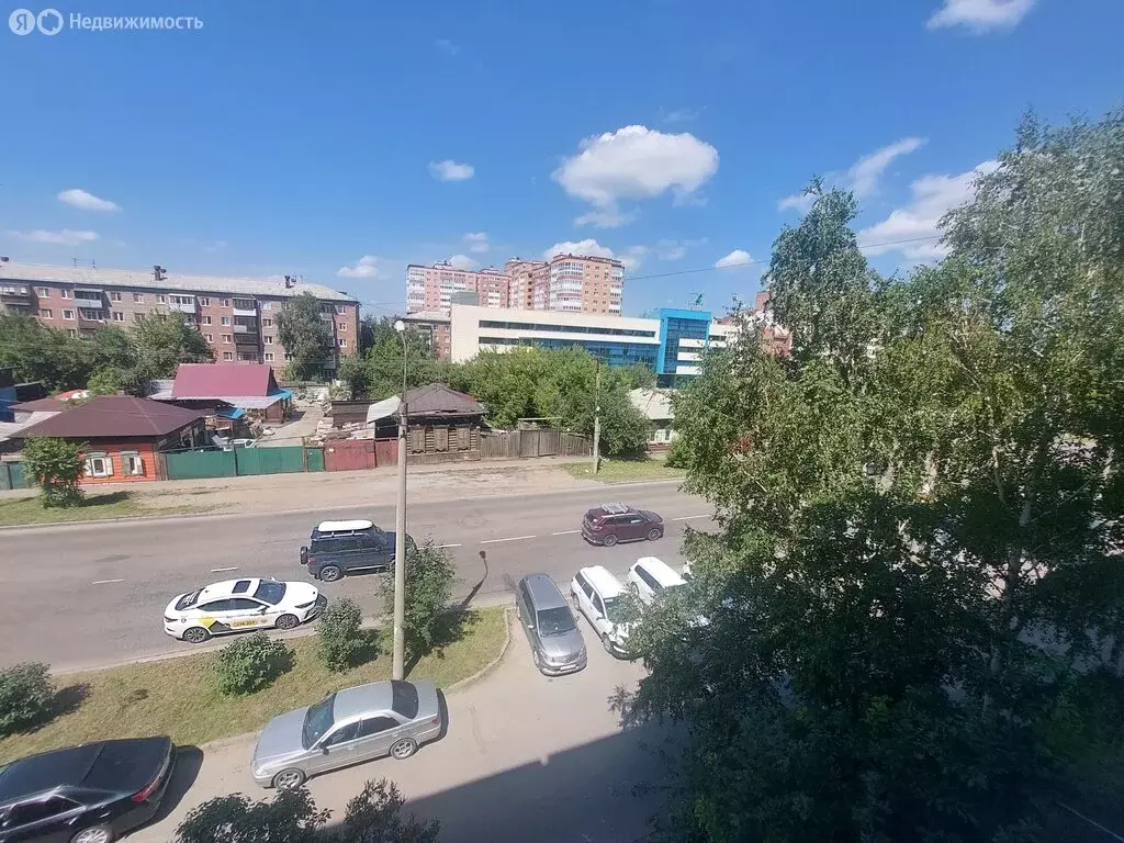 3-комнатная квартира: Иркутск, улица Пискунова, 100 (63.4 м) - Фото 2
