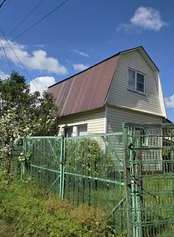 Дом в Тульская область, Тула Приволье СНТ, 56 (30 м) - Фото 1