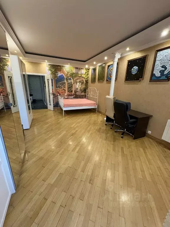 3-к кв. Москва Профсоюзная ул., 18К1 (100.0 м) - Фото 1