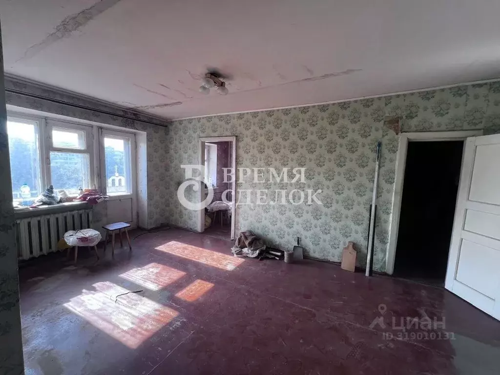 2-к кв. Владимирская область, Владимир ул. Чайковского, 2 (40.2 м) - Фото 0