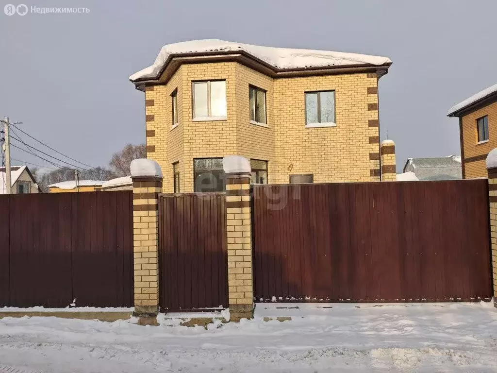 Дом в посёлок городского типа Красково, СНТ Дружба, Центральная улица ... - Фото 1