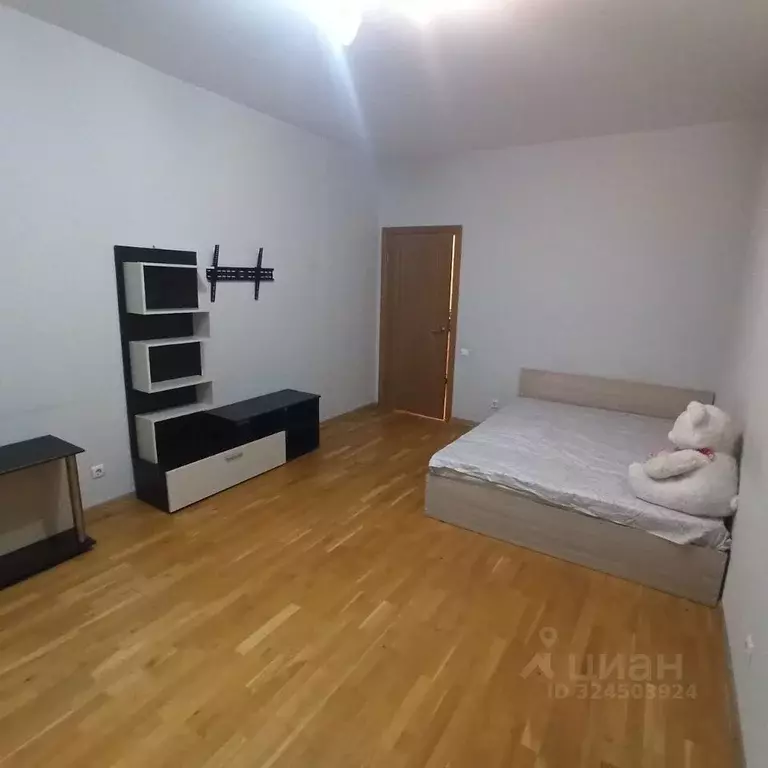 1-к кв. Нижегородская область, Нижний Новгород Кузнечиха жилрайон, ... - Фото 1