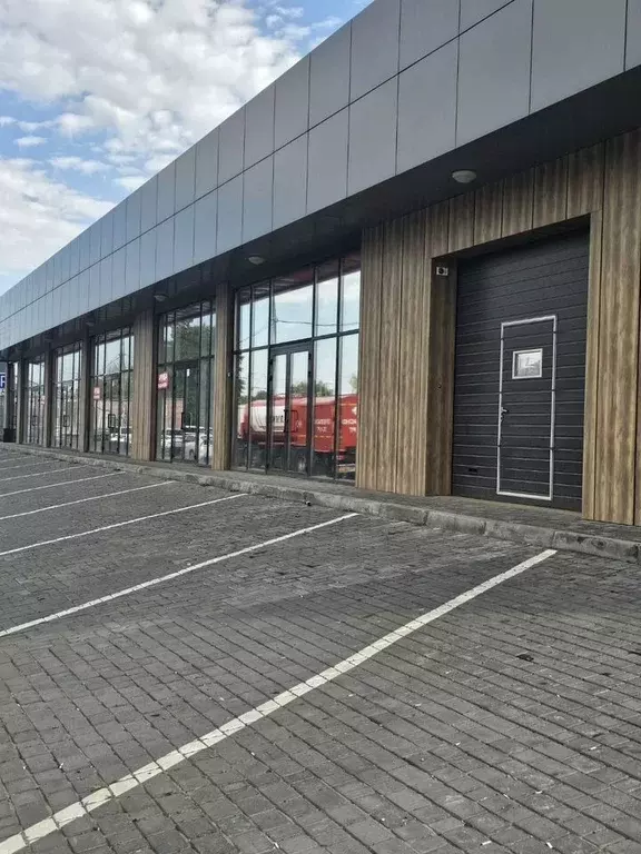 Помещение свободного назначения в Краснодарский край, Краснодар ... - Фото 1