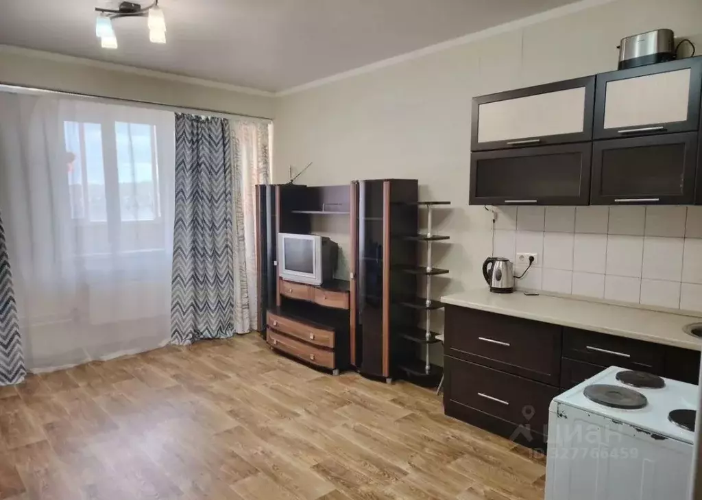 1-к кв. Иркутская область, Иркутск Радужный мкр, 74 (32.0 м) - Фото 2